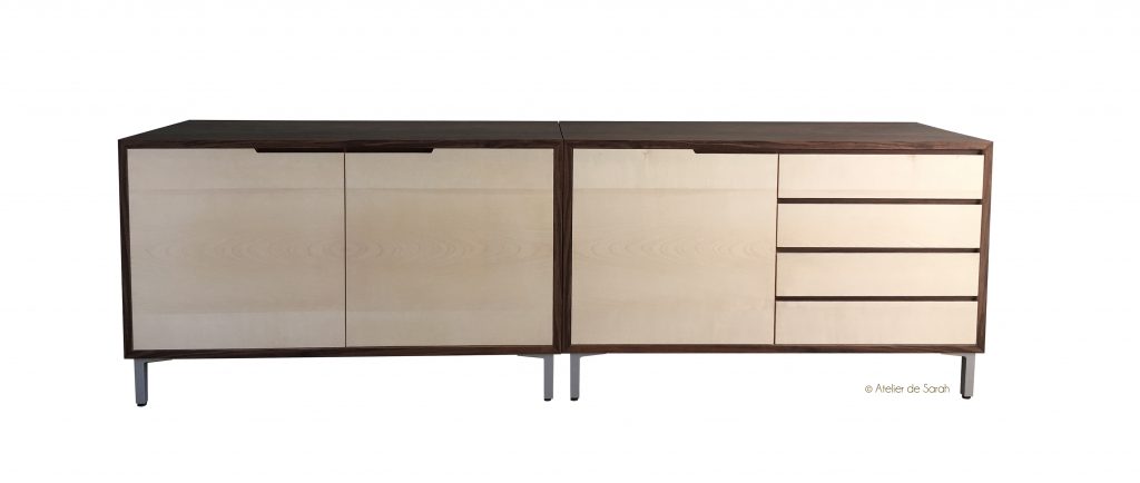 credenzas-sideboards-side-by-side-front-view